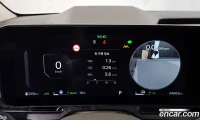 Kia Canival 2024 1.6 Автомат в Москве № 929332, миниатюра 8