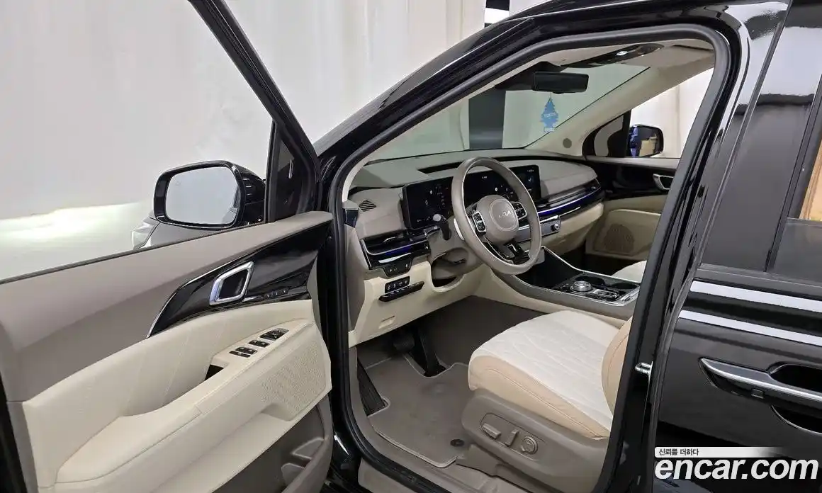 Kia Canival 2024 1.6 Автомат в Москве № 929332, фото 10