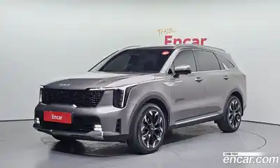 Kia Sorento, 2024