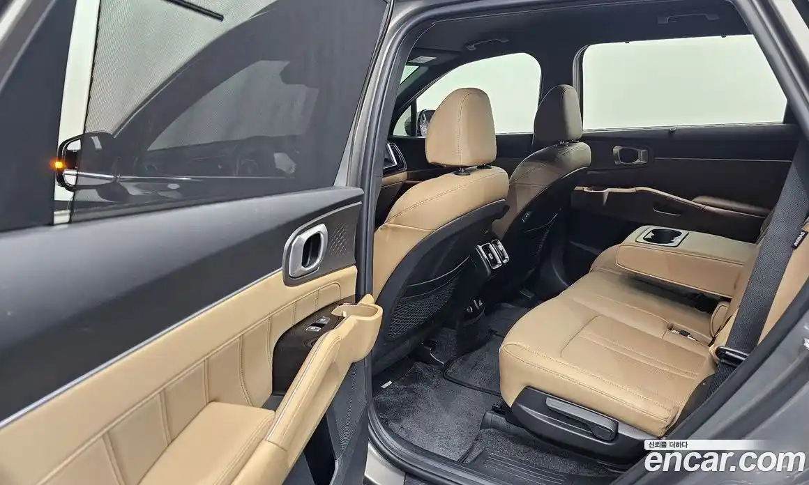 Kia Sorento 2024 2.2 Автомат в Москве № 929360, фото 11