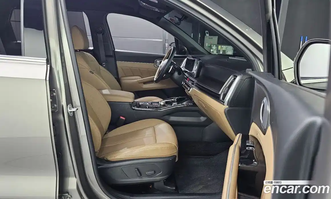 Kia Sorento 2024 2.2 Автомат в Москве № 929360, фото 12