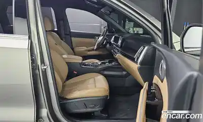 Kia Sorento 2024 2.2 Автомат в Москве № 929360, миниатюра 12