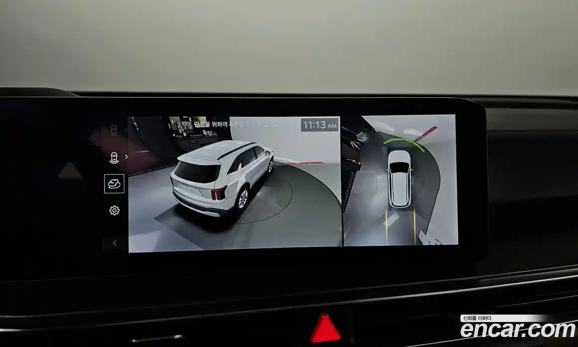 Kia Sorento 2024 2.2 Автомат в Москве № 929360, фото 17