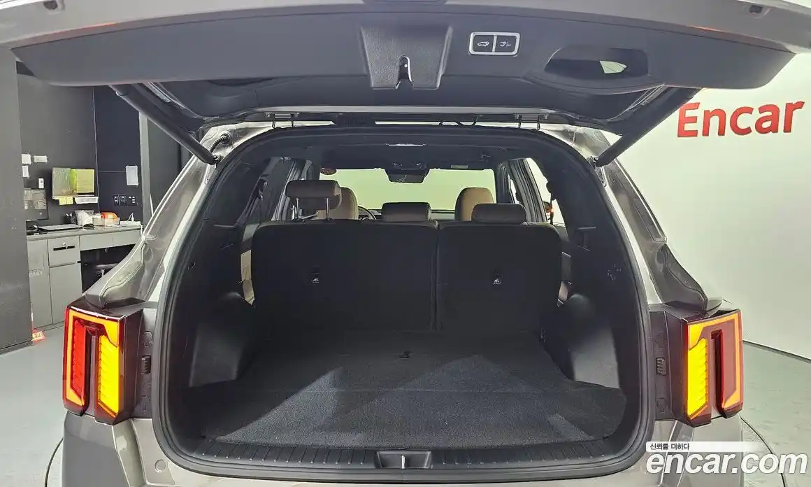 Kia Sorento 2024 2.2 Автомат в Москве № 929360, фото 20