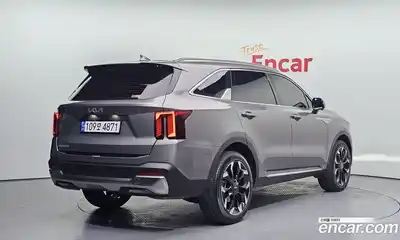 Kia Sorento 2024 2.2 Автомат в Москве № 929360, миниатюра 2