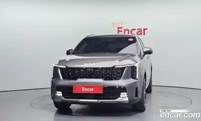 Kia Sorento 2024 2.2 Автомат в Москве № 929360, миниатюра 3