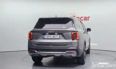 Kia Sorento 2024 2.2 Автомат в Москве № 929360, миниатюра 4