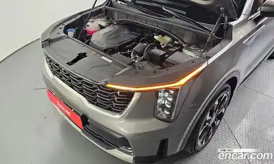 Kia Sorento 2024 2.2 Автомат в Москве № 929360, миниатюра 6