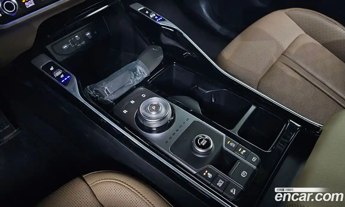 Kia Sorento 2024 2.2 Автомат в Москве № 929360, фото 9