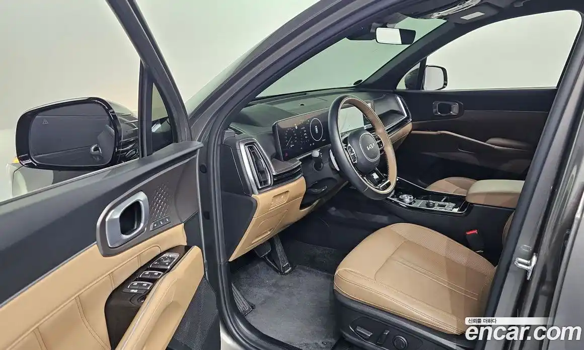 Kia Sorento 2024 2.2 Автомат в Москве № 929360, фото 10