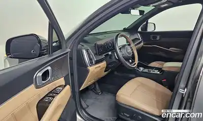 Kia Sorento 2024 2.2 Автомат в Москве № 929360, миниатюра 10