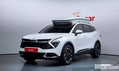 Kia Sportage, 2023