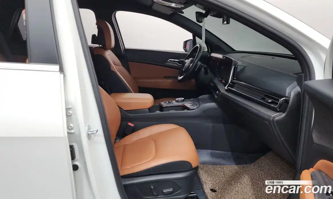 Kia Sportage 2023 1.6 Автомат в Москве № 929459, фото 11