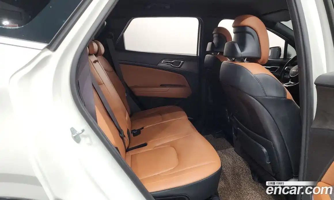 Kia Sportage 2023 1.6 Автомат в Москве № 929459, фото 12