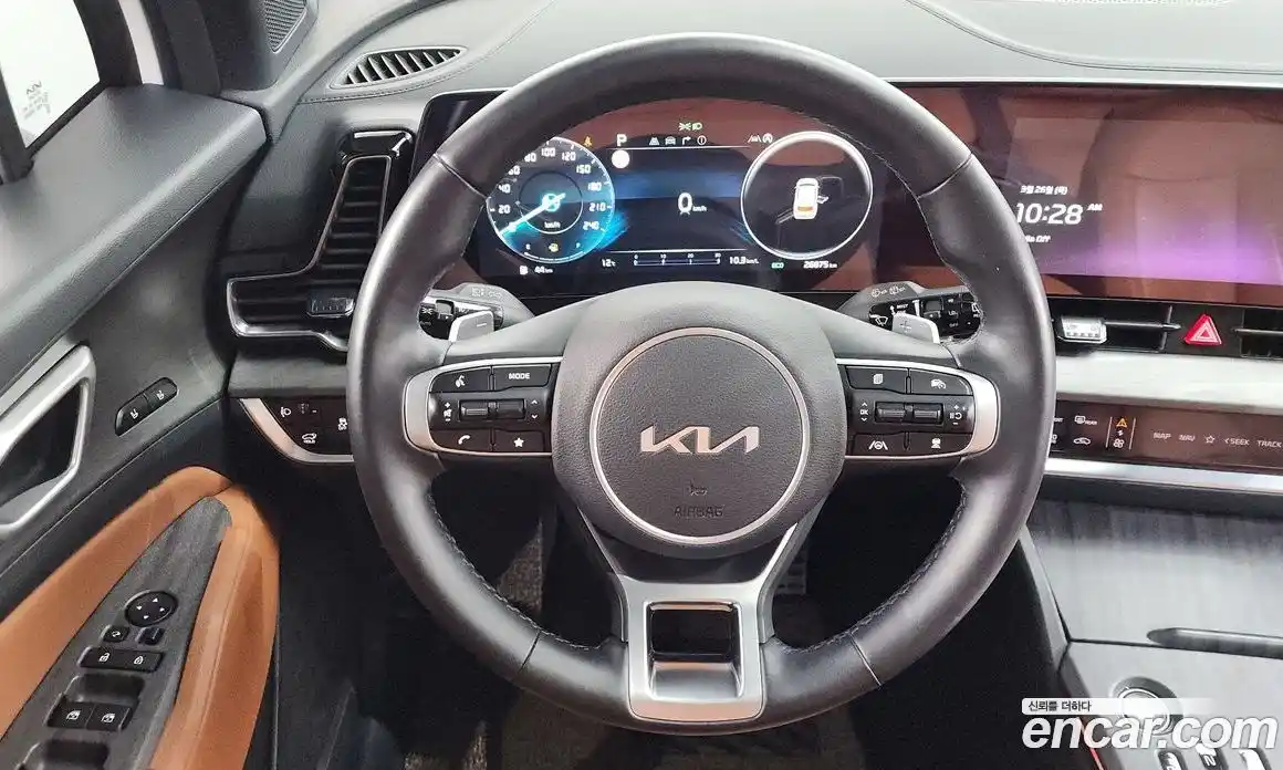 Kia Sportage 2023 1.6 Автомат в Москве № 929459, фото 13