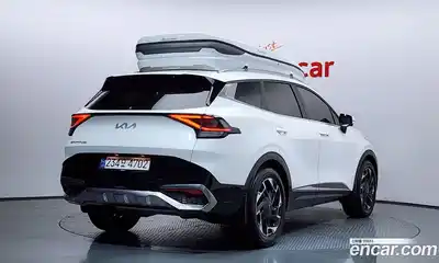 Kia Sportage 2023 1.6 Автомат в Москве № 929459, миниатюра 2