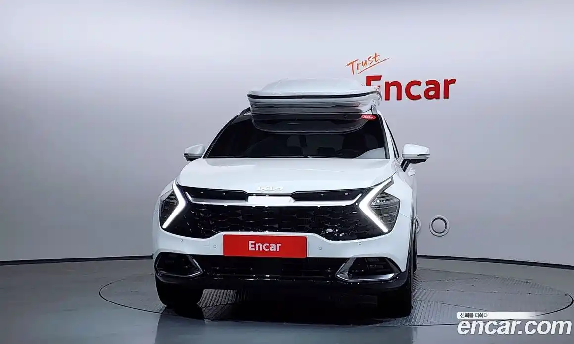 Kia Sportage 2023 1.6 Автомат в Москве № 929459, фото 3