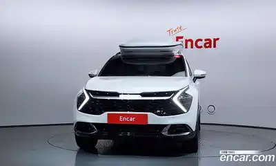 Kia Sportage 2023 1.6 Автомат в Москве № 929459, миниатюра 3