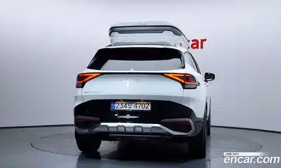 Kia Sportage 2023 1.6 Автомат в Москве № 929459, миниатюра 4