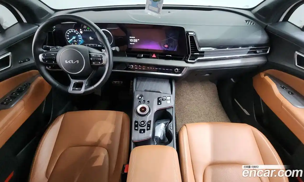 Kia Sportage 2023 1.6 Автомат в Москве № 929459, фото 7