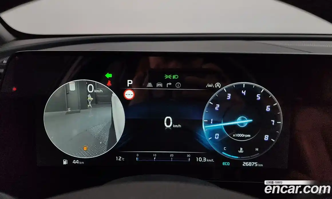 Kia Sportage 2023 1.6 Автомат в Москве № 929459, фото 8