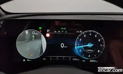 Kia Sportage 2023 1.6 Автомат в Москве № 929459, миниатюра 8