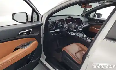 Kia Sportage 2023 1.6 Автомат в Москве № 929459, миниатюра 10