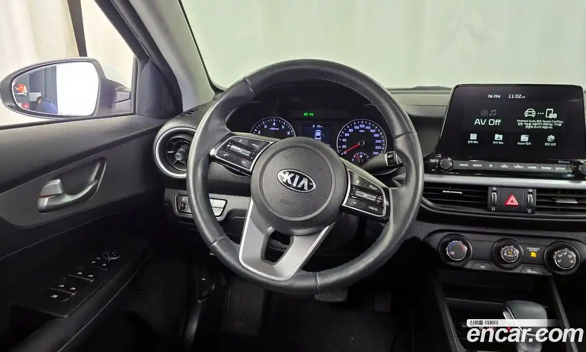 Kia K3 2019 1.6 Автомат в Москве № 929576, фото 13