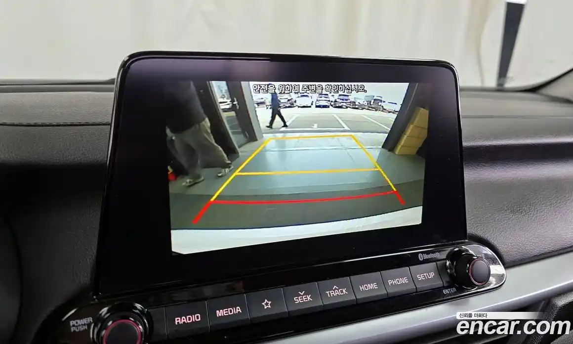 Kia K3 2019 1.6 Автомат в Москве № 929576, фото 15