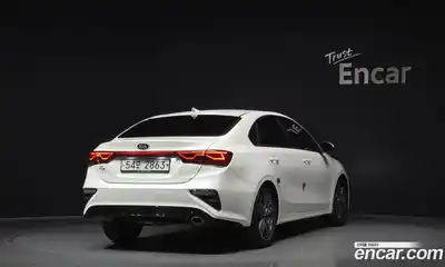 Kia K3 2019 1.6 Автомат в Москве № 929576, миниатюра 2