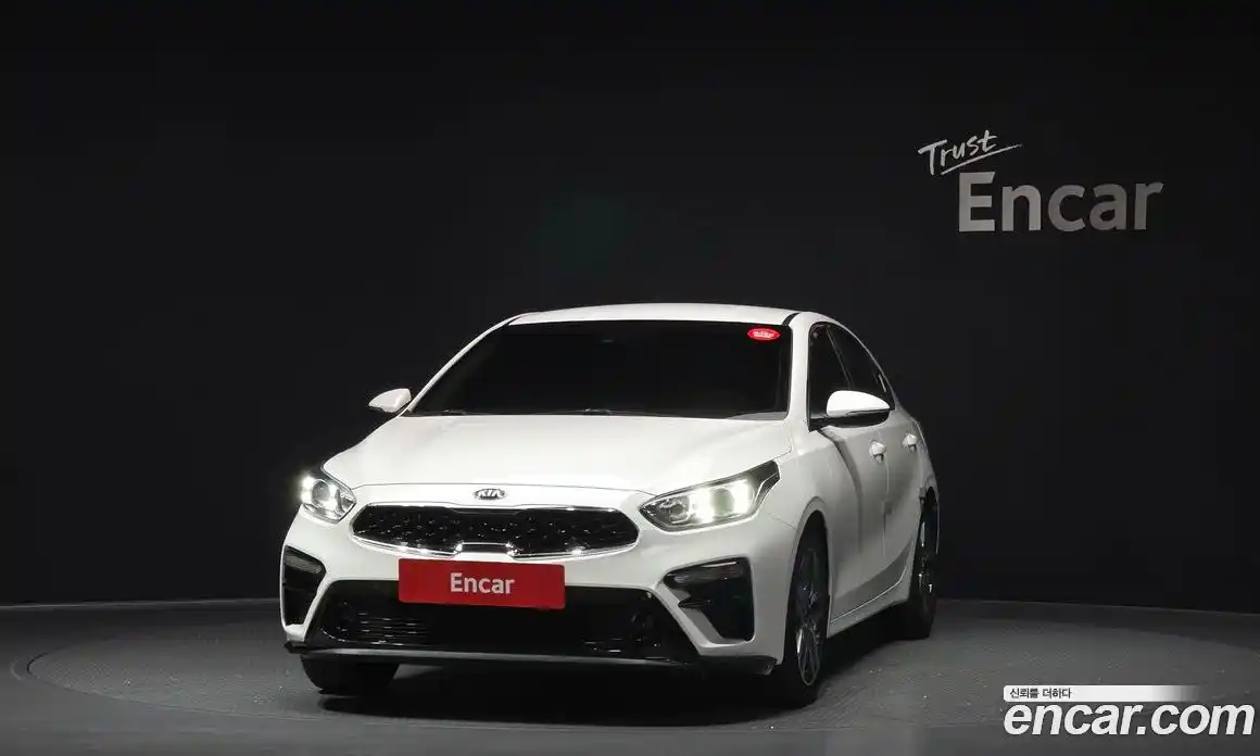 Kia K3 2019 1.6 Автомат в Москве № 929576, фото 3