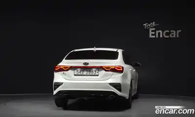 Kia K3 2019 1.6 Автомат в Москве № 929576, миниатюра 4