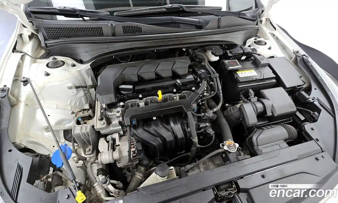 Kia K3 2019 1.6 Автомат в Москве № 929576, фото 6