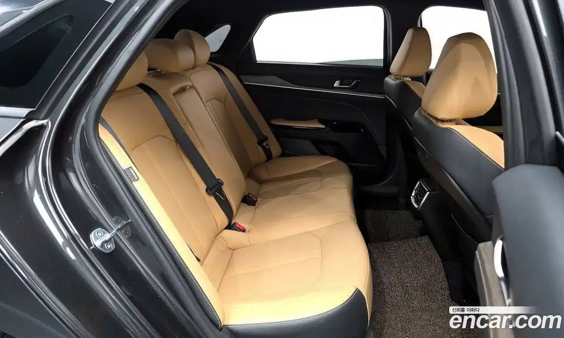 Kia K5 2020 2.0 Автомат в Москве № 929616, фото 11