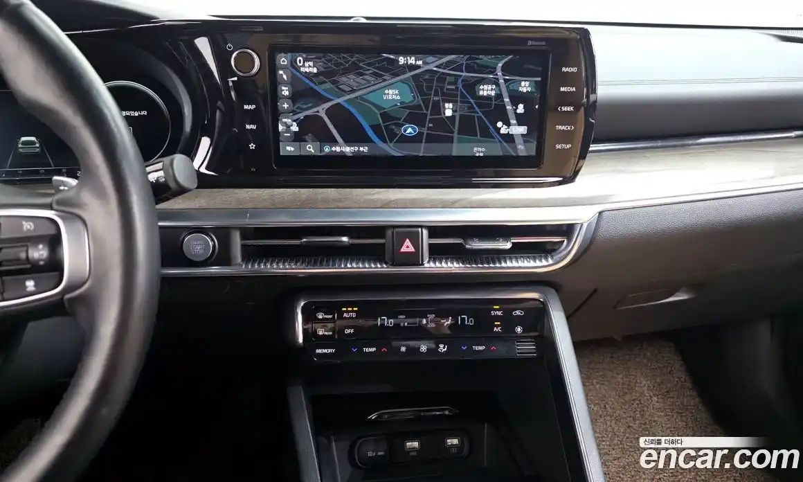 Kia K5 2020 2.0 Автомат в Москве № 929616, фото 14