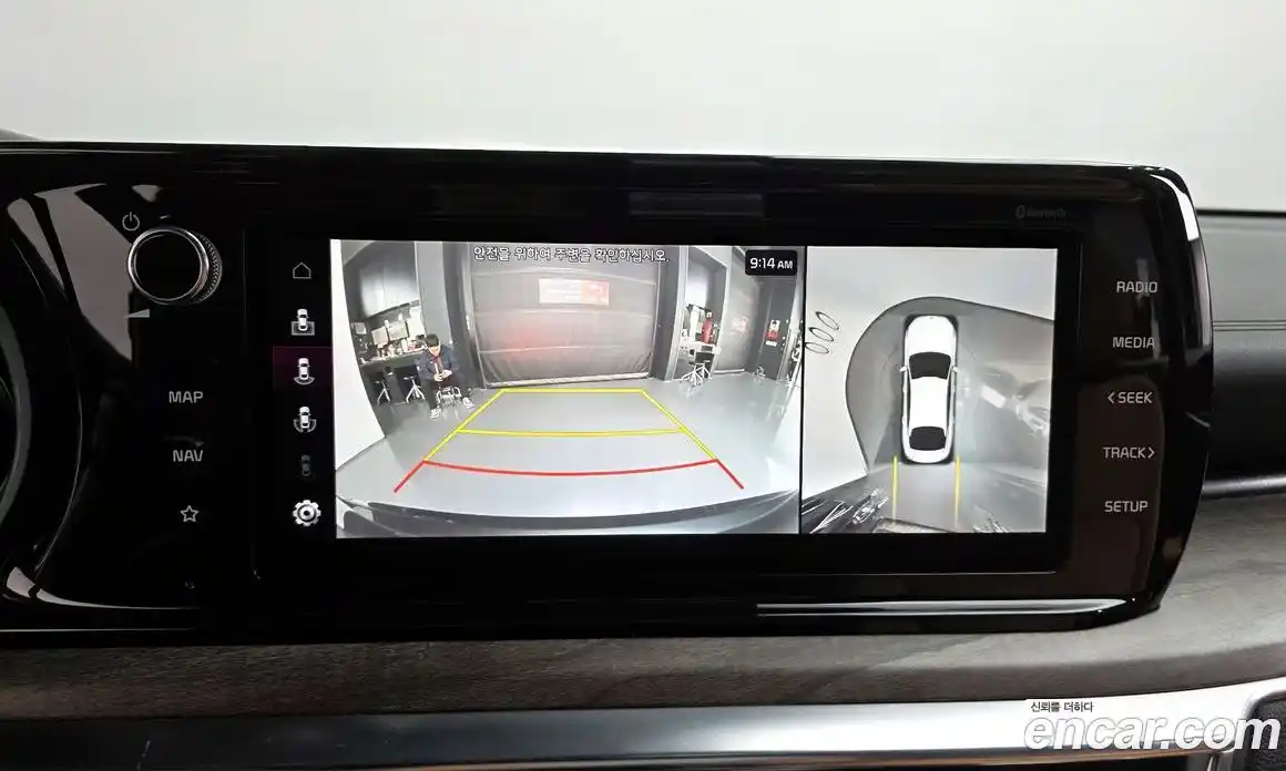 Kia K5 2020 2.0 Автомат в Москве № 929616, фото 15