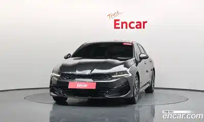 Kia K5 2020 2.0 Автомат в Москве № 929616, миниатюра 2