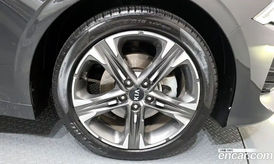 Kia K5 2020 2.0 Автомат в Москве № 929616, фото 4