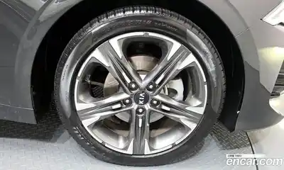 Kia K5 2020 2.0 Автомат в Москве № 929616, миниатюра 4