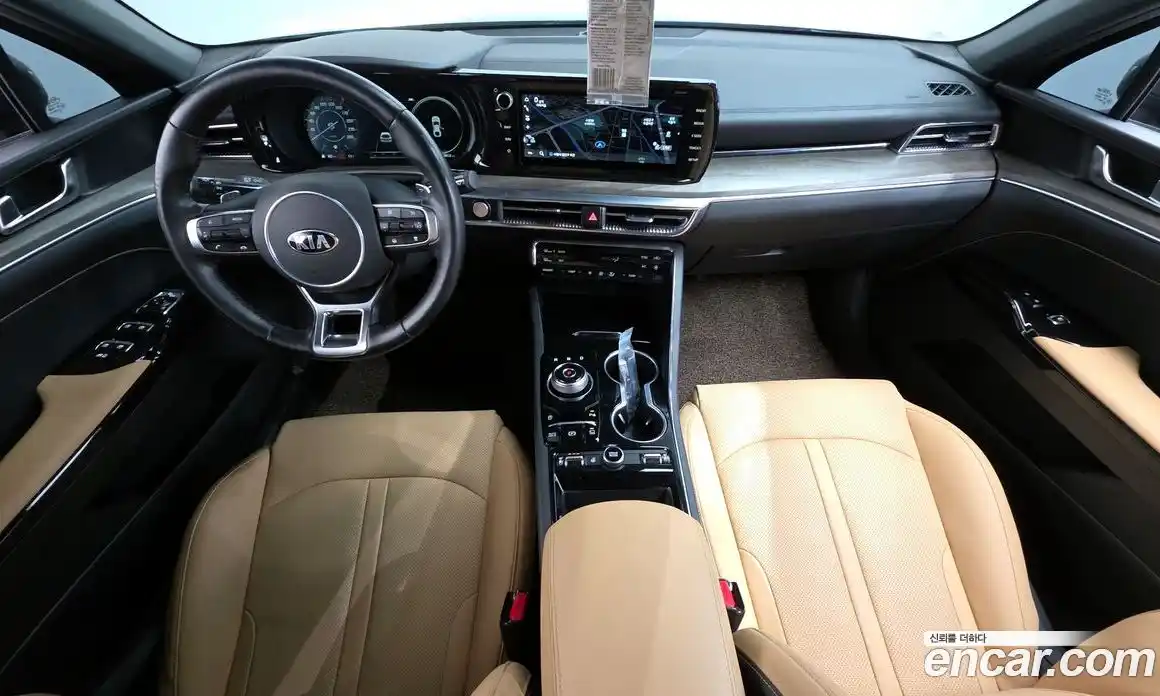 Kia K5 2020 2.0 Автомат в Москве № 929616, фото 6