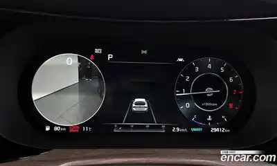 Kia K5 2020 2.0 Автомат в Москве № 929616, миниатюра 7