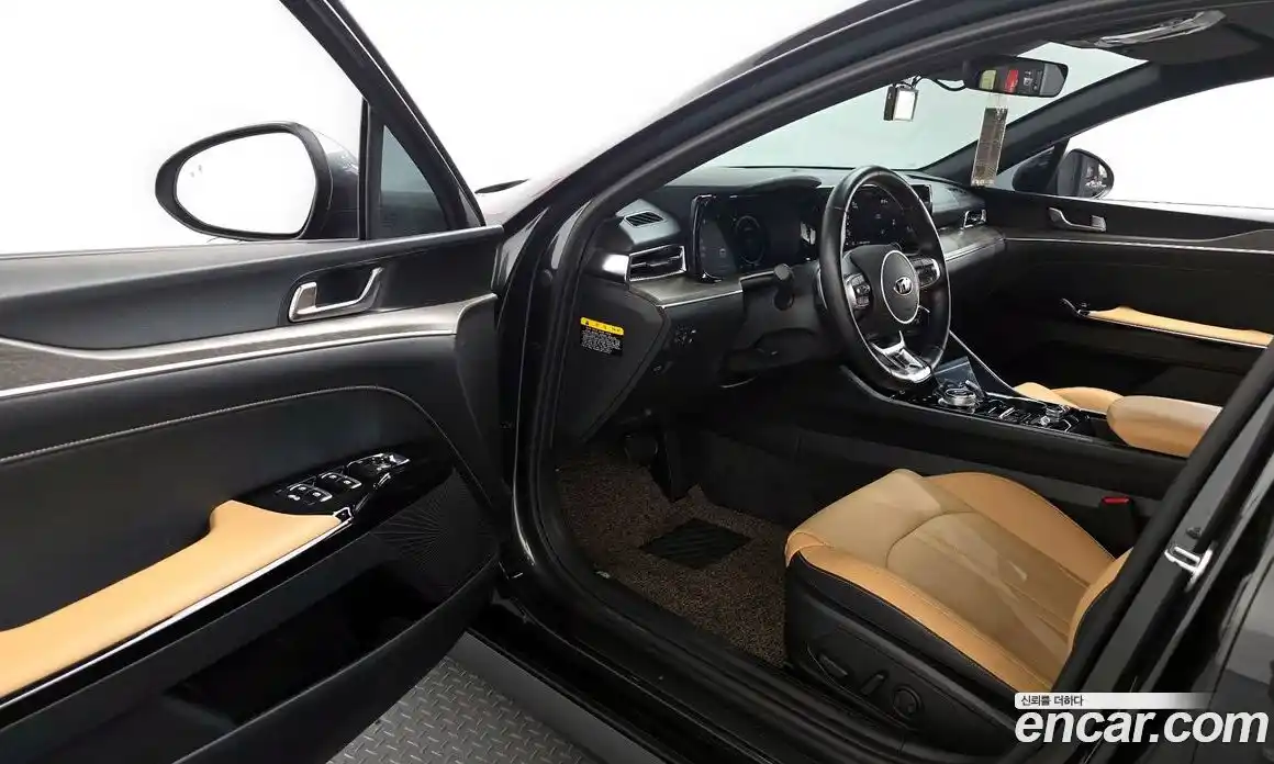 Kia K5 2020 2.0 Автомат в Москве № 929616, фото 9