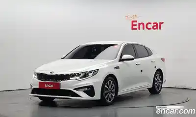 Kia K5, 2018
