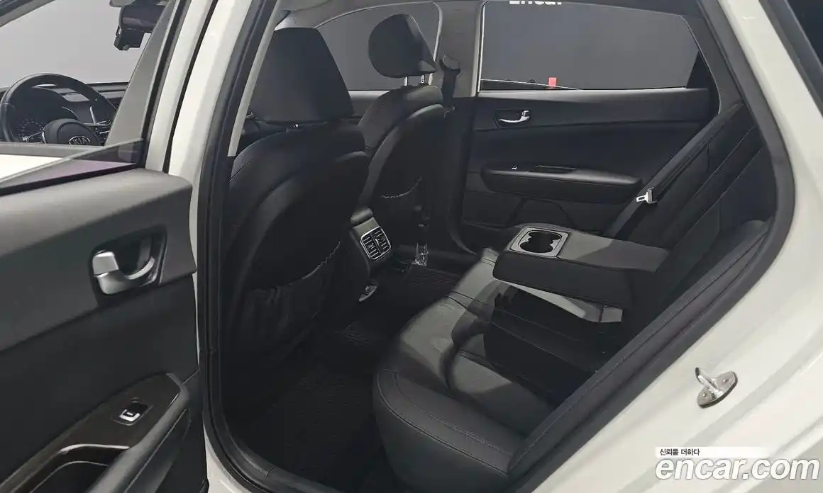 Kia K5 2018 2.0 Автомат в Москве № 929691, фото 12