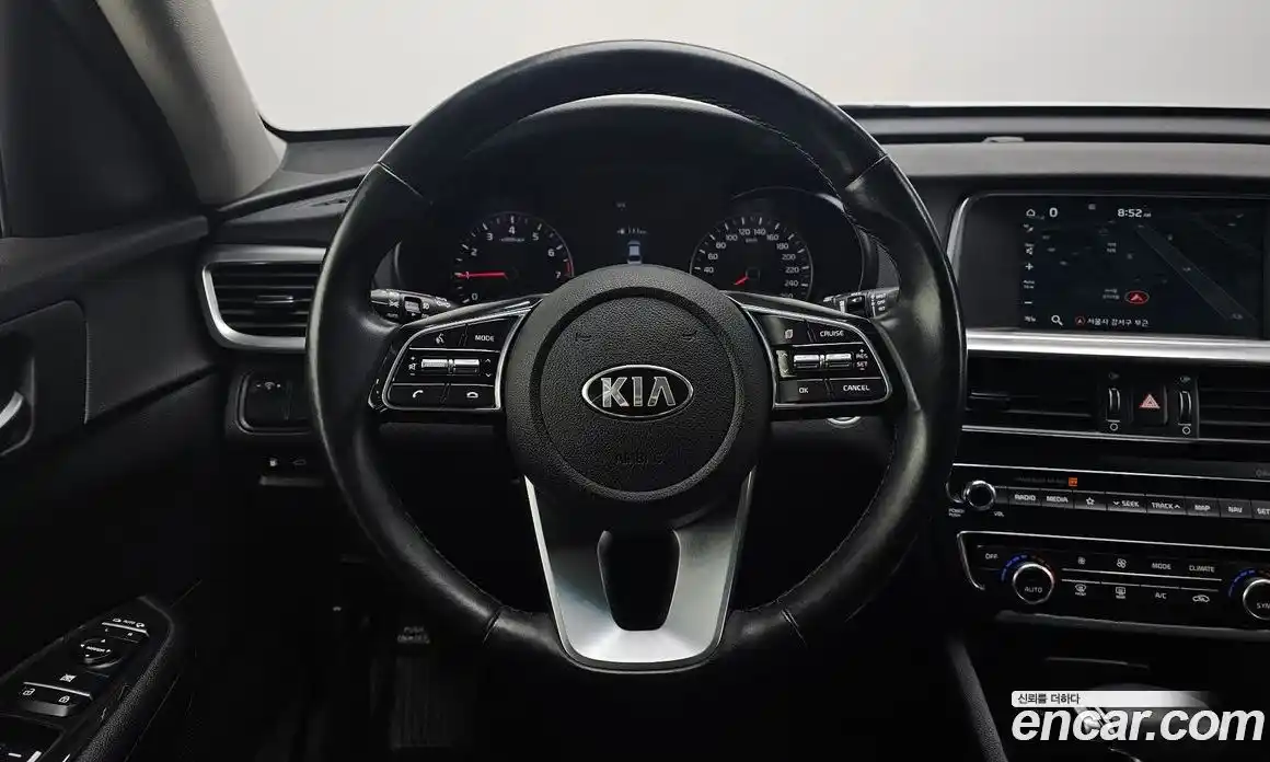 Kia K5 2018 2.0 Автомат в Москве № 929691, фото 13