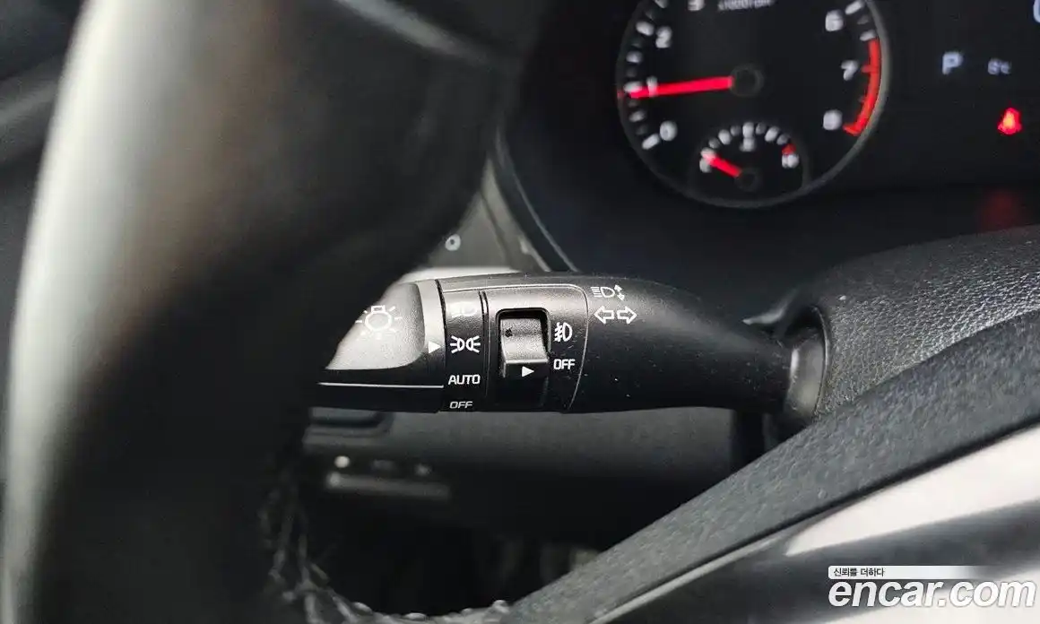 Kia K5 2018 2.0 Автомат в Москве № 929691, фото 19