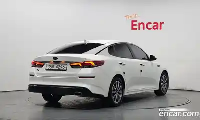 Kia K5 2018 2.0 Автомат в Москве № 929691, миниатюра 2