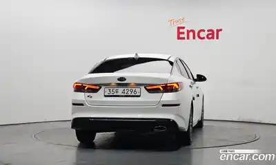 Kia K5 2018 2.0 Автомат в Москве № 929691, миниатюра 4