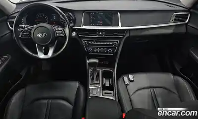Kia K5 2018 2.0 Автомат в Москве № 929691, миниатюра 7