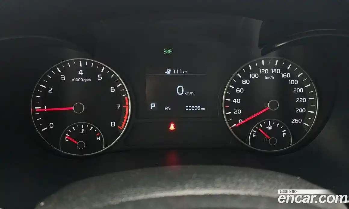 Kia K5 2018 2.0 Автомат в Москве № 929691, фото 8